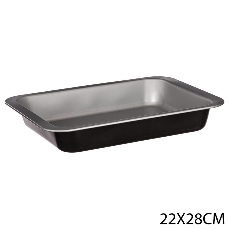 Moule rectangle "Signature" 28 x 22 cm Secret de Gourmet