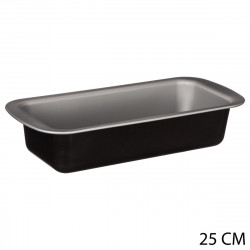 Moule à cake "Signature" 25 cm Secret de Gourmet