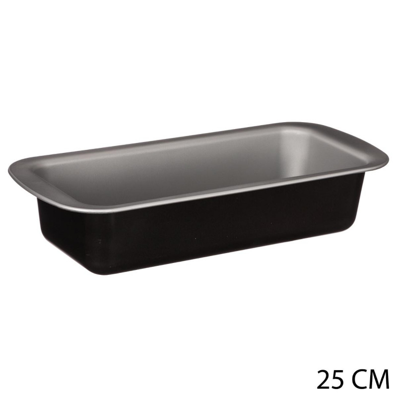 Moule à cake "Signature" 25 cm Secret de Gourmet