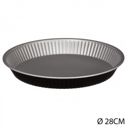 Plat à tarte "Signature" 28 cm Secret de Gourmet