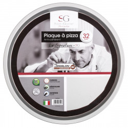 Plaque à Pizza "Signature" 30 cm Secret de Gourmet