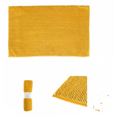 Tapis de bain "Chenille" 50 x 80 cm Atmosphéra