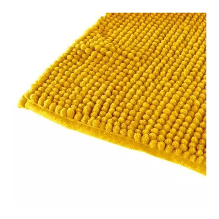 Tapis de bain "Chenille" 50 x 80 cm Atmosphéra