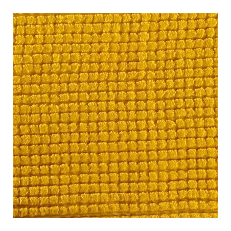Tapis de bain "Chenille" 50 x 80 cm Atmosphéra