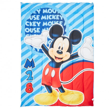 Couette "Disney" 140 x 200 cm pour lit 1 place