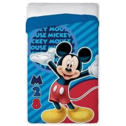 Couette "Disney" 140 x 200 cm pour lit 1 place