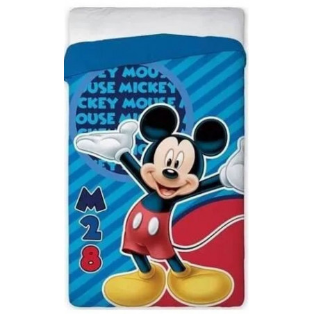 Couette "Disney" 140 x 200 cm pour lit 1 place