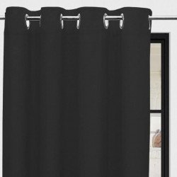 Rideau "Panama" tamisant 135 x 250 cm