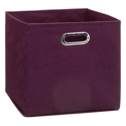 Boite de rangement 31 x 31 x 31 cm Atmosphera