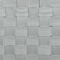 Panier à linge tressé "Lise"  Atmosphéra