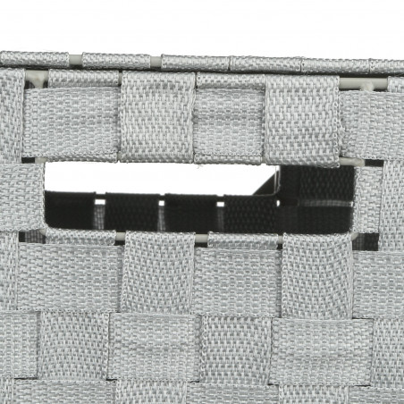 Panier à linge tressé "Lise"  Atmosphéra