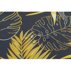 Nappe antitache imprimée Vahina rectangulaire 145 x 240 cm