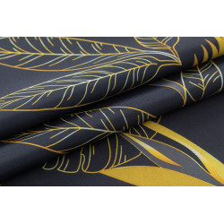 Nappe antitache imprimée Vahina rectangulaire 145 x 240 cm
