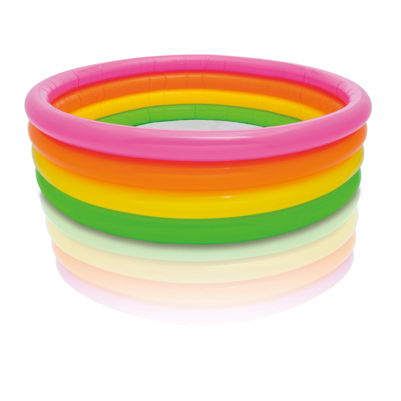 Piscinette "Sunset Glow" Intex