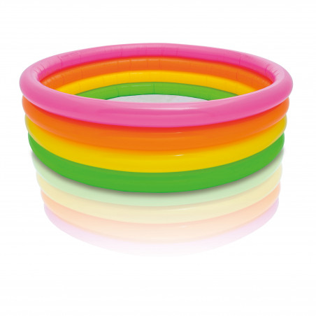 Piscinette "Sunset Glow" Intex