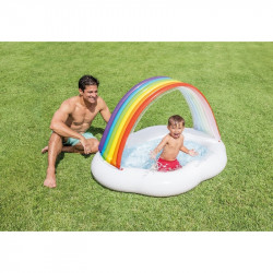 Piscinette "Rainbow" Intex