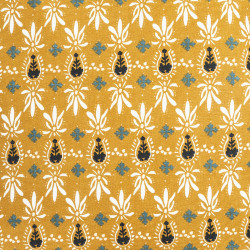 Housse de coussin Exotique réversible 40 x 40 cm Atmosphera