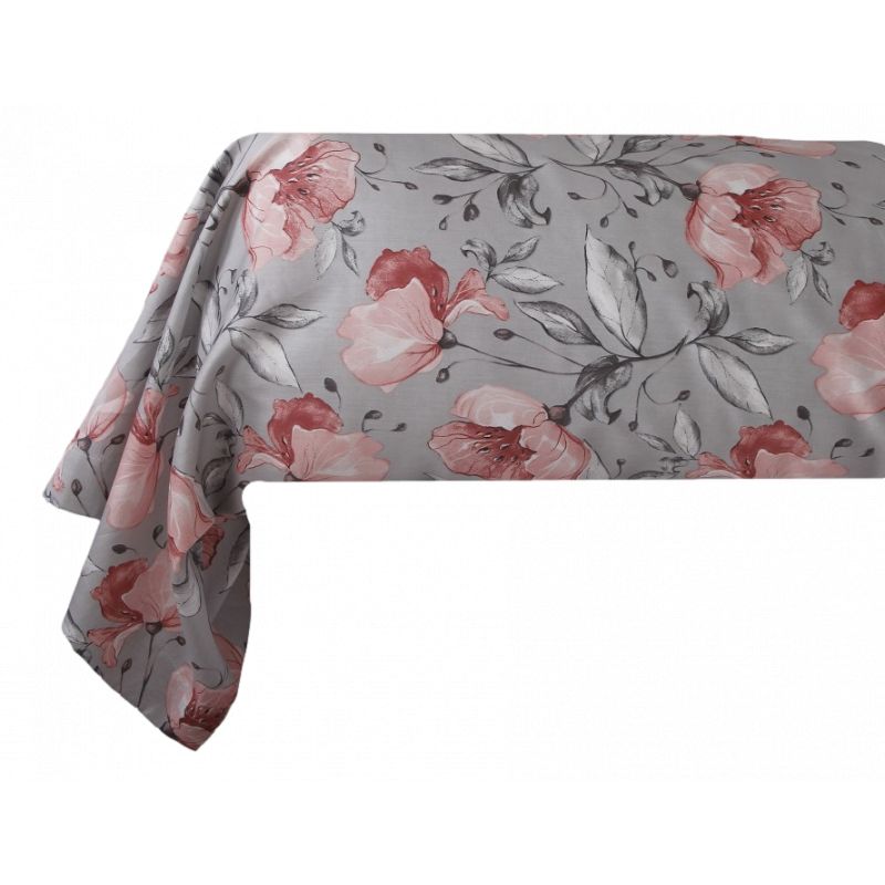 Taie de traversin 100% "Satin de coton Peigné" / 80 fils /cm²