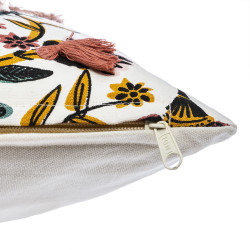 Housse de coussin "Gipsy" 40 x 40 cm Atmosphera
