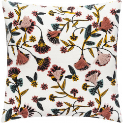 Housse de coussin "Gipsy" 40 x 40 cm Atmosphera
