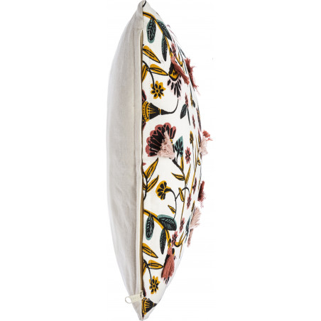 Housse de coussin "Gipsy" 40 x 40 cm Atmosphera