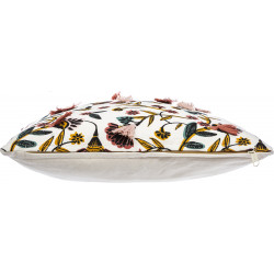 Housse de coussin "Gipsy" 40 x 40 cm Atmosphera