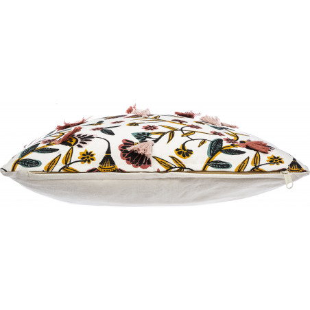 Housse de coussin "Gipsy" 40 x 40 cm Atmosphera