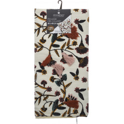 Housse de coussin "Gipsy" 40 x 40 cm Atmosphera