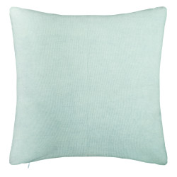 Housse de coussin "Géométrique or" 40 x 40 cm Atmosphera