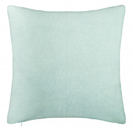Housse de coussin "Géométrique or" 40 x 40 cm Atmosphera