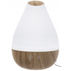 Diffuseur d'huile essentielle & LED à variation de couleurs Atmosphera