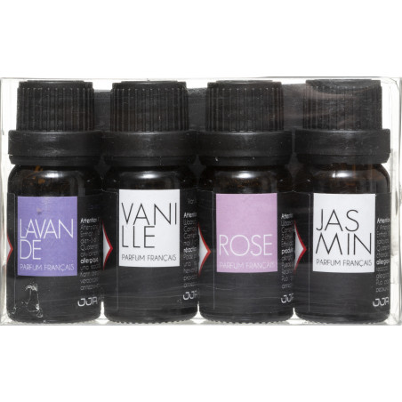 Diffuseur d'huile essentielle & LED à variation de couleurs Atmosphera