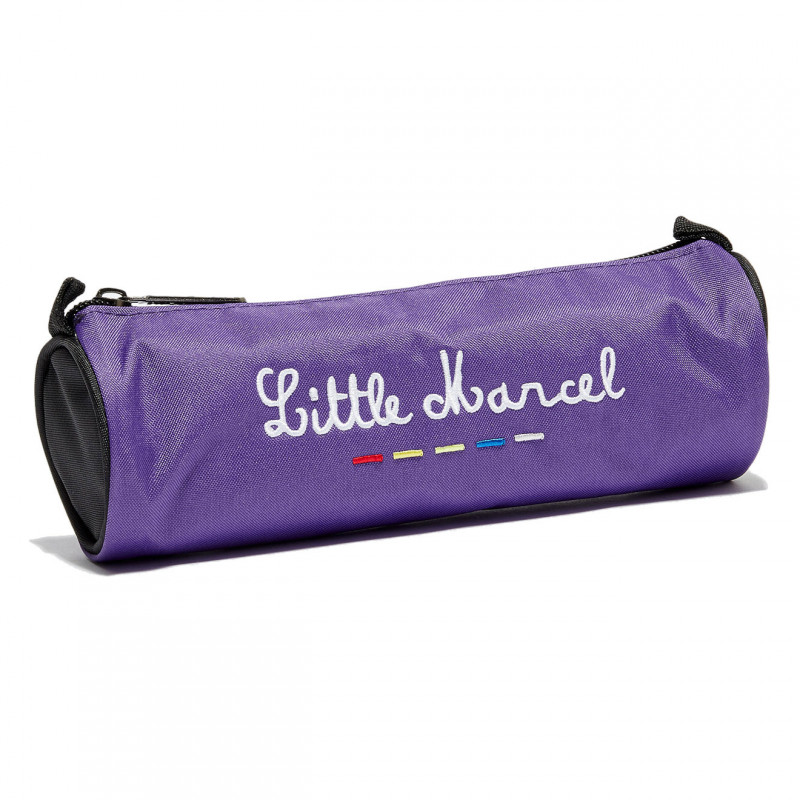 Trousse simple Little Marcel 1 compartiment 8878/Violet