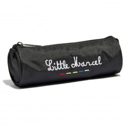 Trousse simple Little Marcel 1 compartiment 8878/Noir