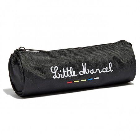 Trousse simple Little Marcel 1 compartiment 8878/Noir