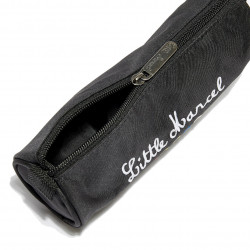Trousse simple Little Marcel 1 compartiment 8878/Noir