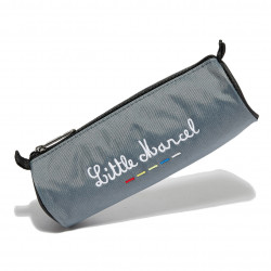 Trousse simple Little Marcel 1 compartiment 8878/Gris