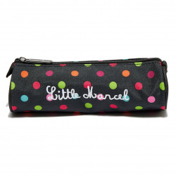 Trousse simple Little Marcel 1 compartiment 8878/Pois