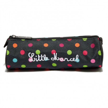 Trousse simple Little Marcel 1 compartiment 8878/Pois