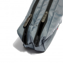 Trousse double Little Marcel 2 compartiments 8879/Gris