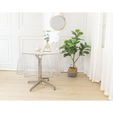 Nappe "Crystal Paillettes" toutes dimensions