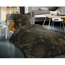 Parure de couette Aquapulco pour lit 90 x 190 cm 100% coton / 57 fils/cm²