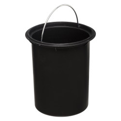 Poubelle salle de bain 3 litres "Modern Color" Atmosphéra