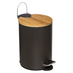Poubelle salle de bain 3 litres "Modern Color" Atmosphéra