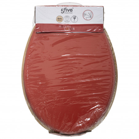 Poubelle salle de bain 3 litres "Modern Color" Atmosphéra