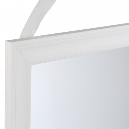 Lot de 3 miroirs "Ruban" carrés Atmosphera