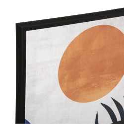 Toile imprimée Encadrée "Africa" 58 x 78 cm Atmosphera