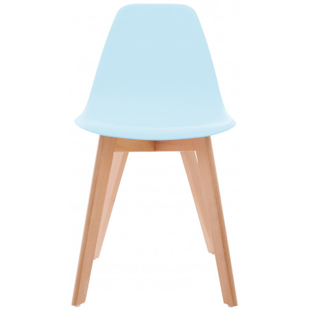Chaises style scandinave "Lena" pour enfant Atmosphera
