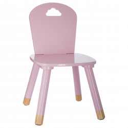 Chaises "Douceur" pour enfant Atmosphera