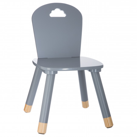 Chaises "Douceur" pour enfant Atmosphera
